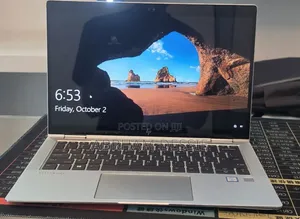 New Laptop HP EliteBook X360 1030 G3 8GB Intel Core i5 SSD 512GB