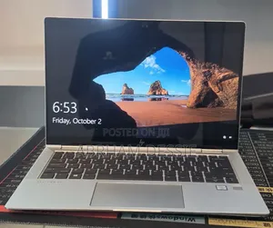 New Laptop HP EliteBook X360 1030 G3 8GB Intel Core i5 SSD 512GB