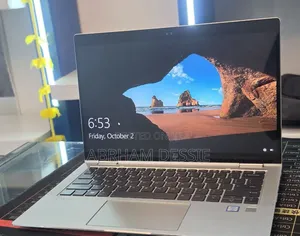 New Laptop HP EliteBook X360 1030 G3 8GB Intel Core i5 SSD 512GB