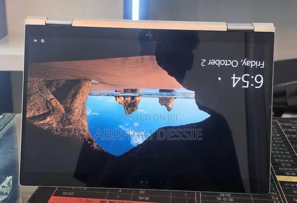 New Laptop HP EliteBook X360 1030 G3 8GB Intel Core i5 SSD 512GB