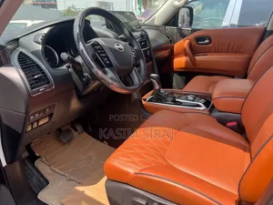 New Nissan Patrol 2023 Black