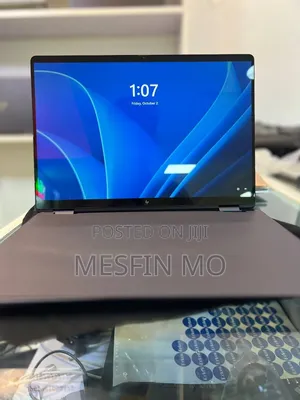 New Laptop HP OmniBook X Flip 14" 16GB Intel Core Ultra 7 SSD 1T