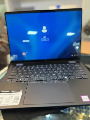 New Laptop HP OmniBook X Flip 14" 16GB Intel Core Ultra 7 SSD 1T