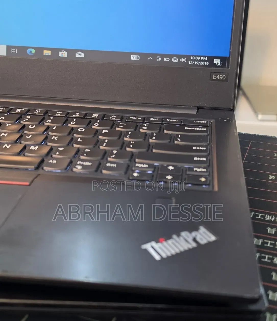 New Laptop Lenovo 8GB Intel Core i7 SSD 256GB