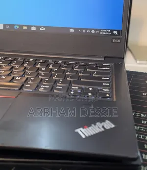 New Laptop Lenovo 8GB Intel Core i7 SSD 256GB