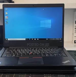 New Laptop Lenovo 8GB Intel Core i7 SSD 256GB