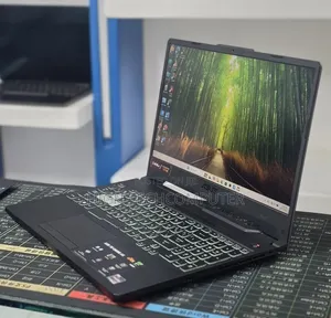 New Laptop Asus TUF Gaming A15 16GB AMD Ryzen 7 SSD 512GB