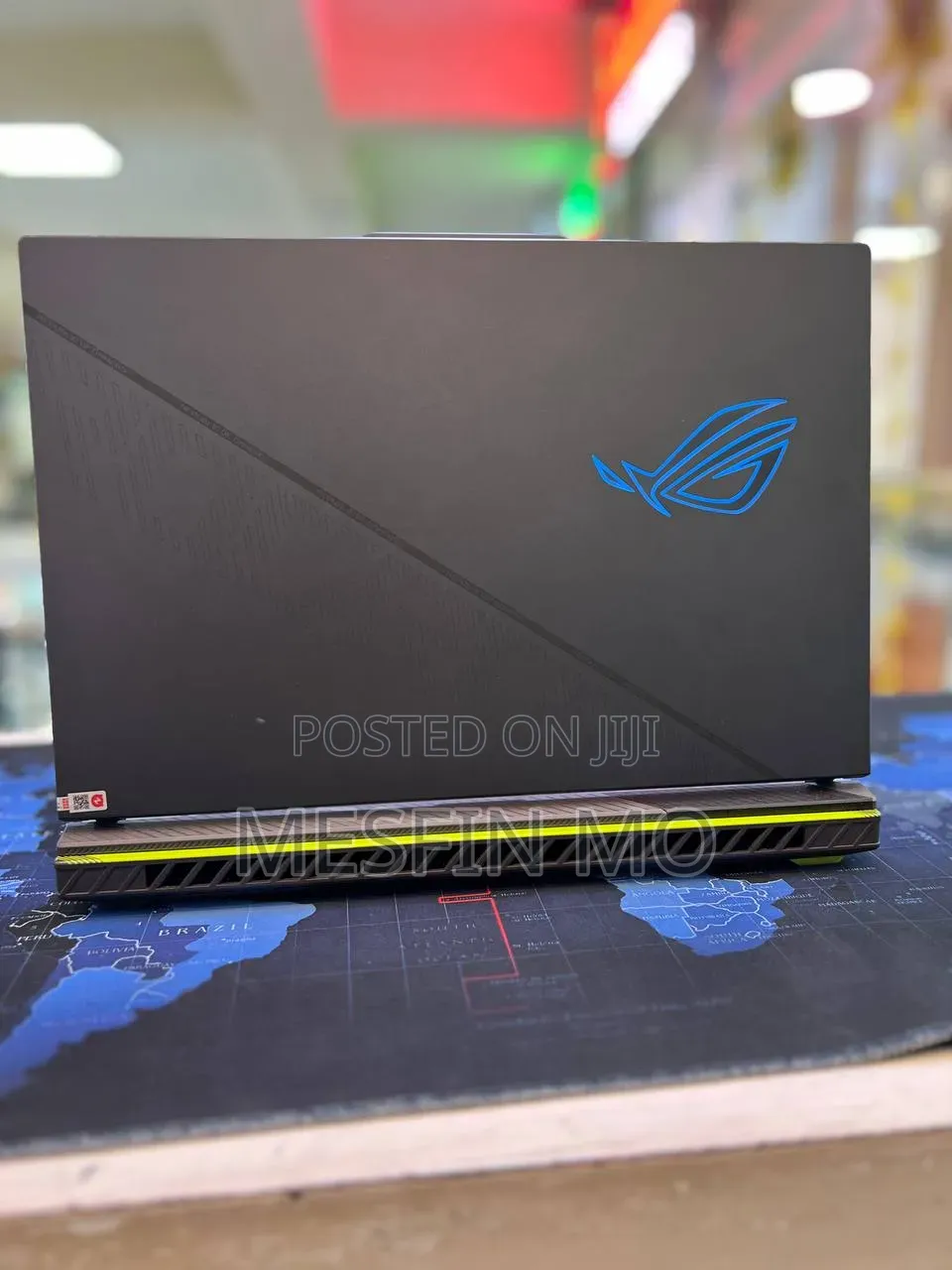 New Laptop Asus ROG Strix G16 G614 16GB Intel Core i9 SSD 1T