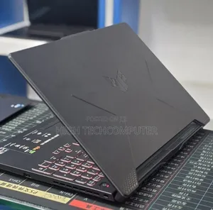 New Laptop Asus TUF Gaming A15 16GB AMD Ryzen 7 SSD 512GB