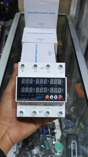 3phase Voltage Protector