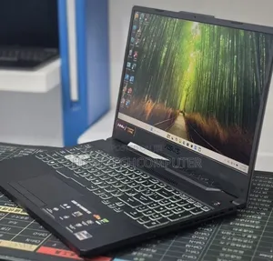 New Laptop Asus TUF Gaming A15 16GB AMD Ryzen 7 SSD 512GB