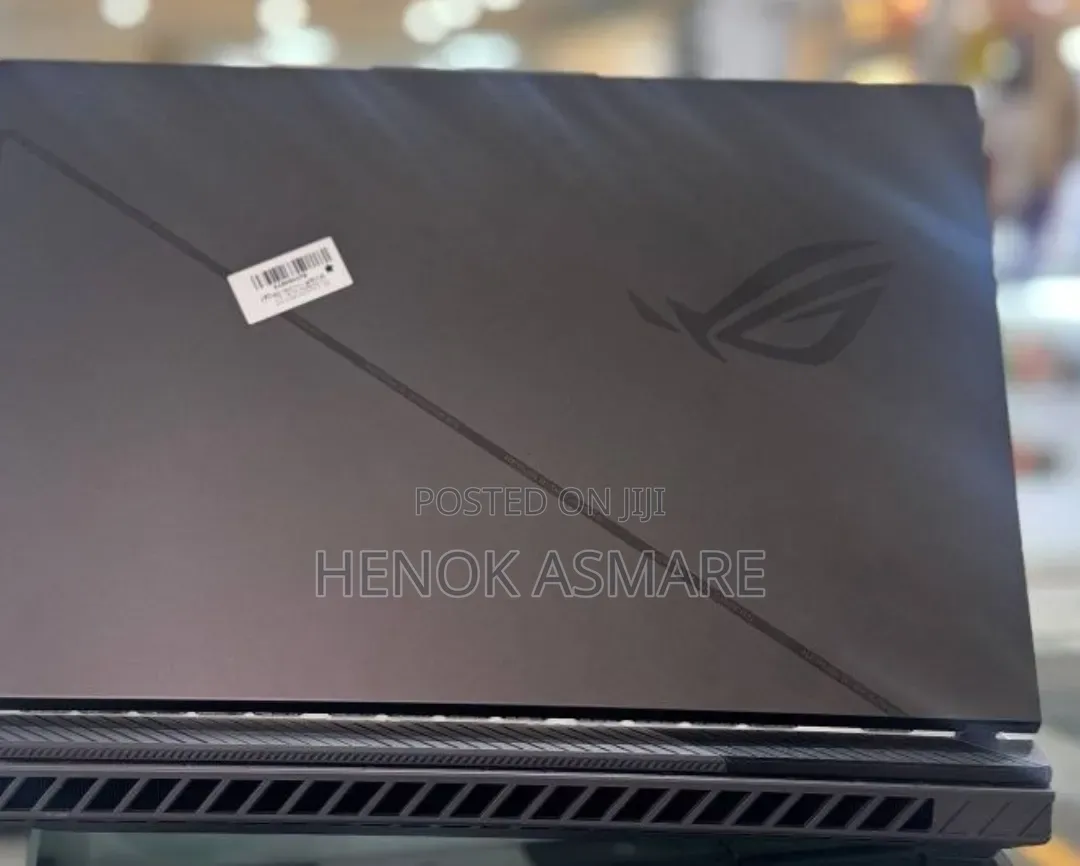 New Laptop Asus ROG Strix G16 G614 16GB Intel Core i7 SSD 1T