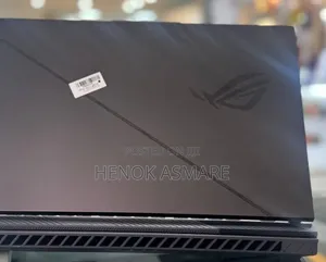 New Laptop Asus ROG Strix G16 G614 16GB Intel Core i7 SSD 1T