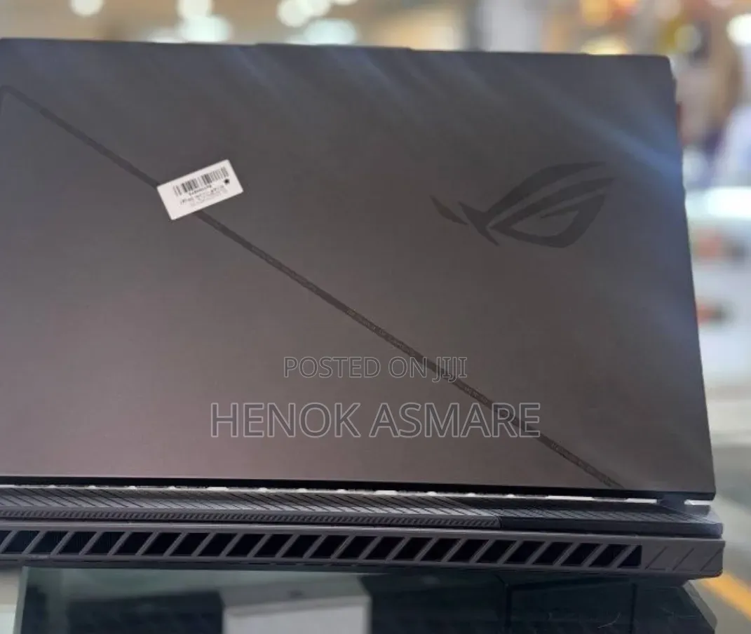 New Laptop Asus ROG Strix G16 G614 16GB Intel Core i7 SSD 1T