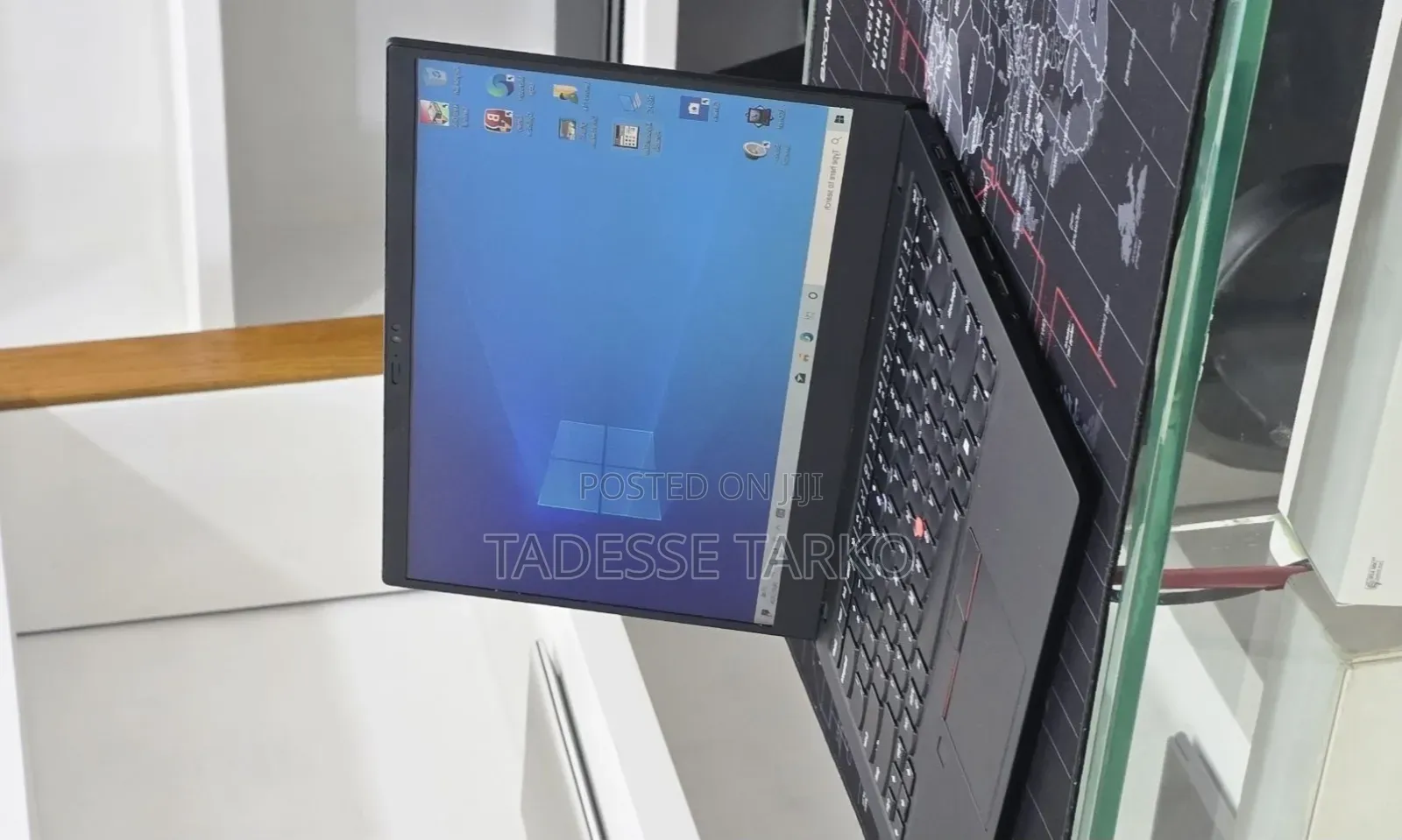 New Laptop Lenovo ThinkPad X1 Carbon 16GB Intel Core i7 SSD 512GB