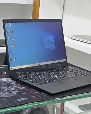 New Laptop Lenovo ThinkPad X1 Carbon 16GB Intel Core i7 SSD 512GB