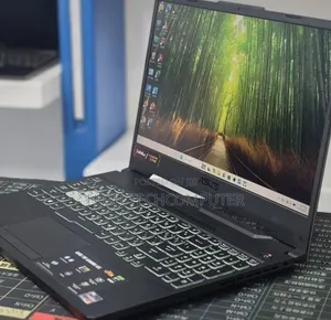 New Laptop Asus TUF Gaming A15 16GB AMD Ryzen 7 SSD 512GB