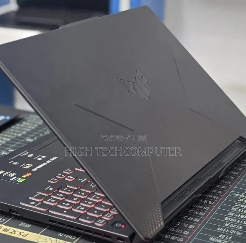 New Laptop Asus TUF Gaming A15 16GB AMD Ryzen 7 SSD 512GB