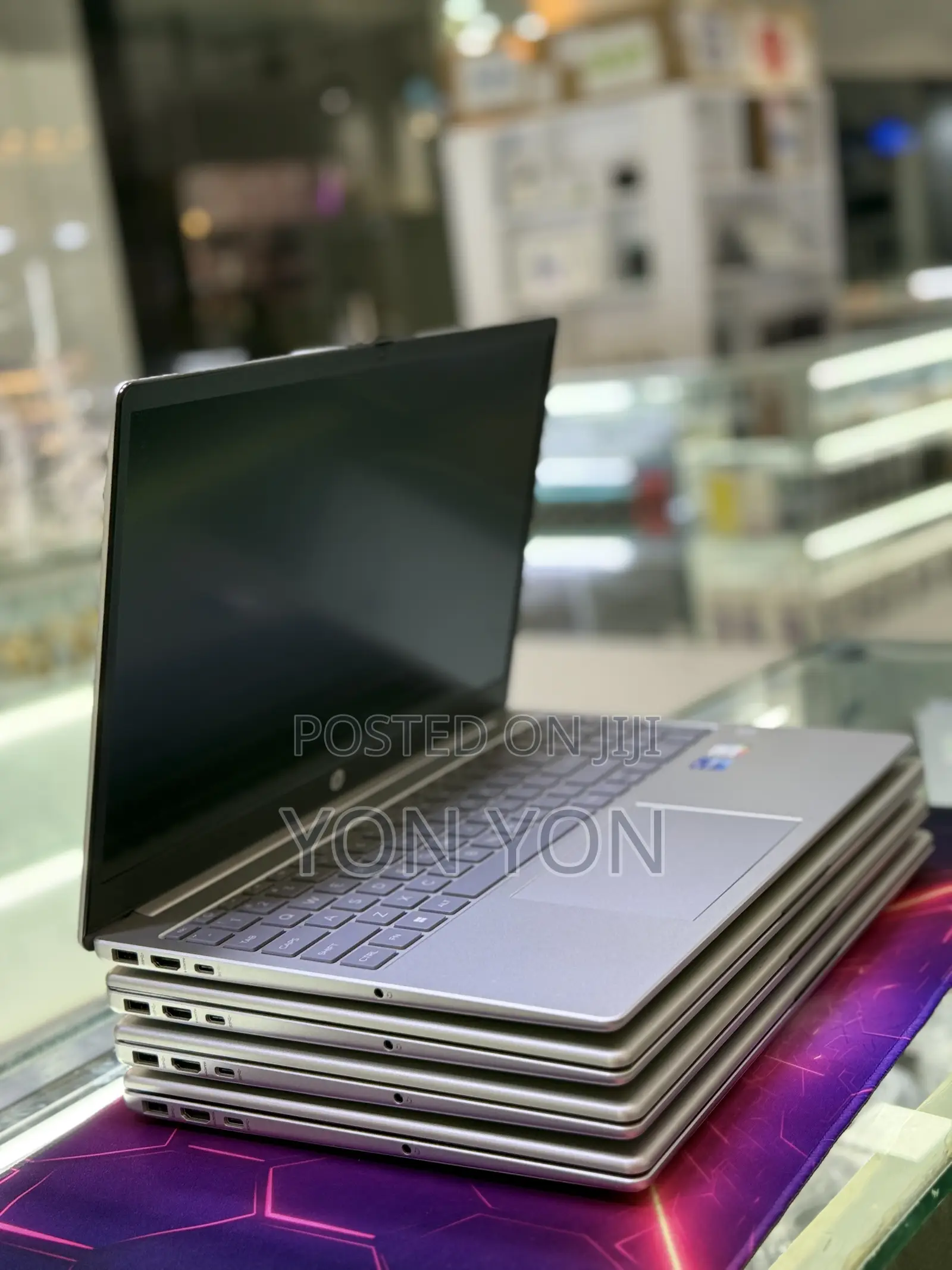 New Laptop HP 15S 16GB Intel Core i7 SSD 1T