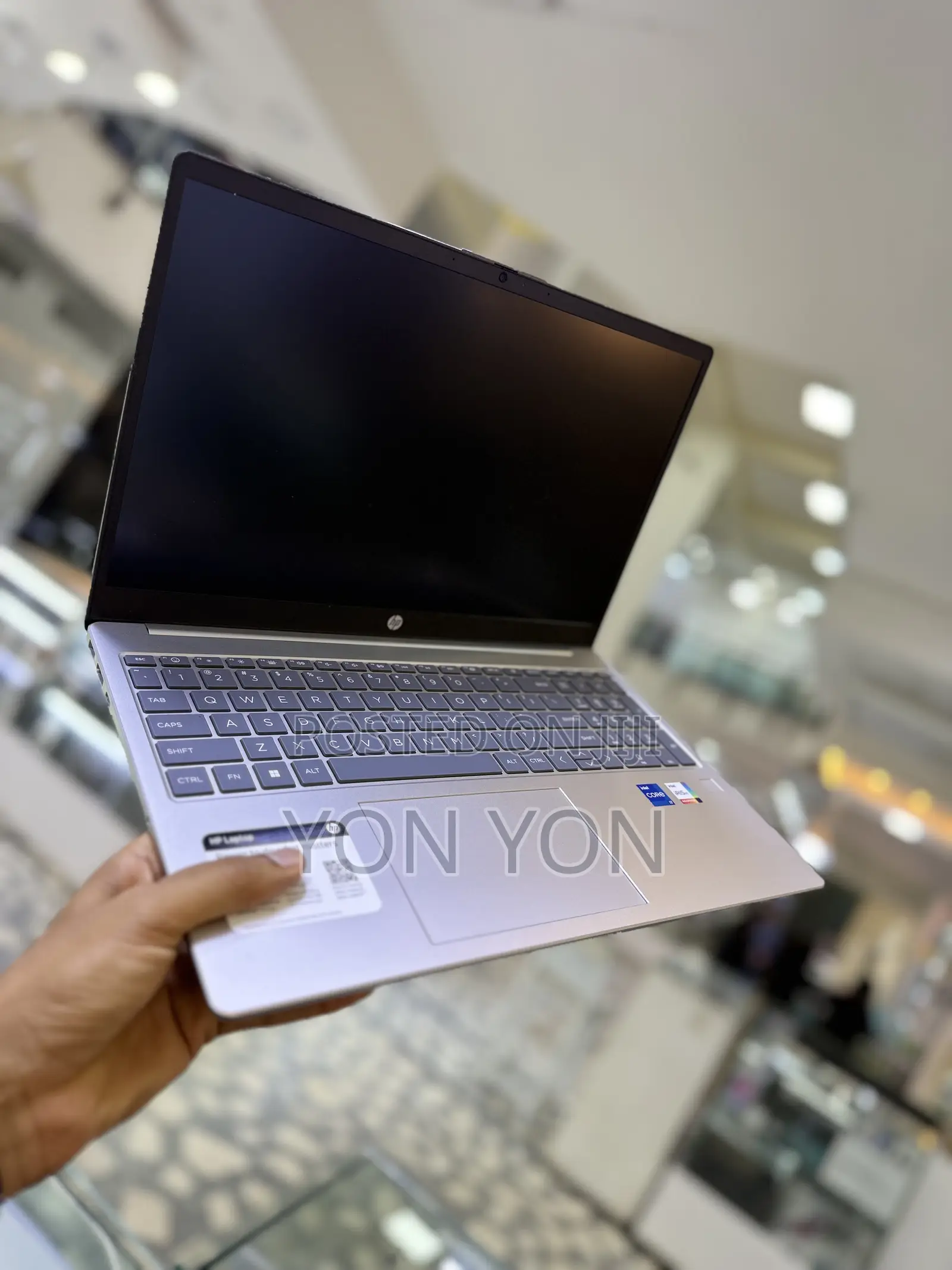 New Laptop HP 15S 16GB Intel Core i7 SSD 1T