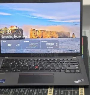 New Laptop Lenovo 16GB Intel Core i7 SSD 512GB
