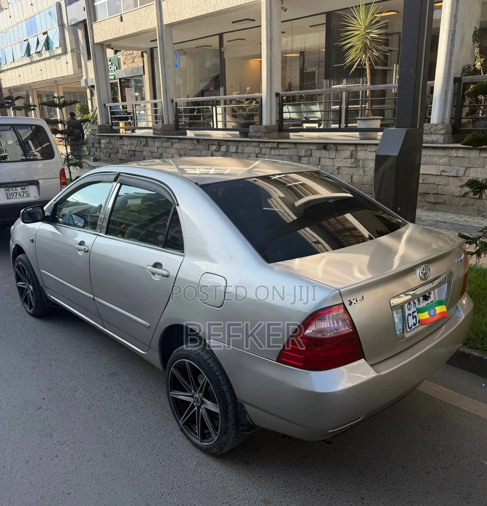Toyota Corolla 2006