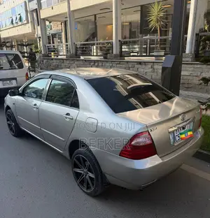 Toyota Corolla 2006