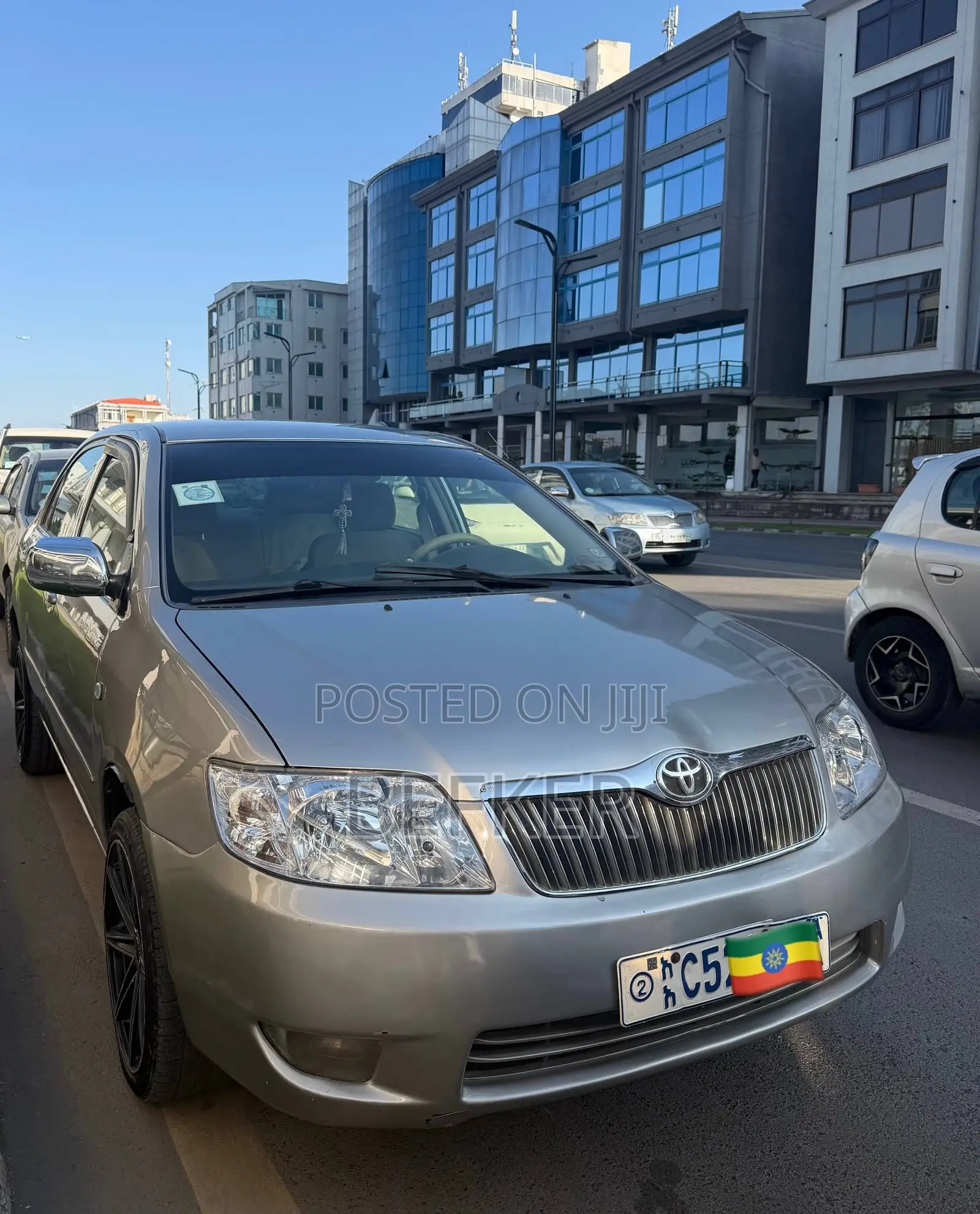 Toyota Corolla 2006