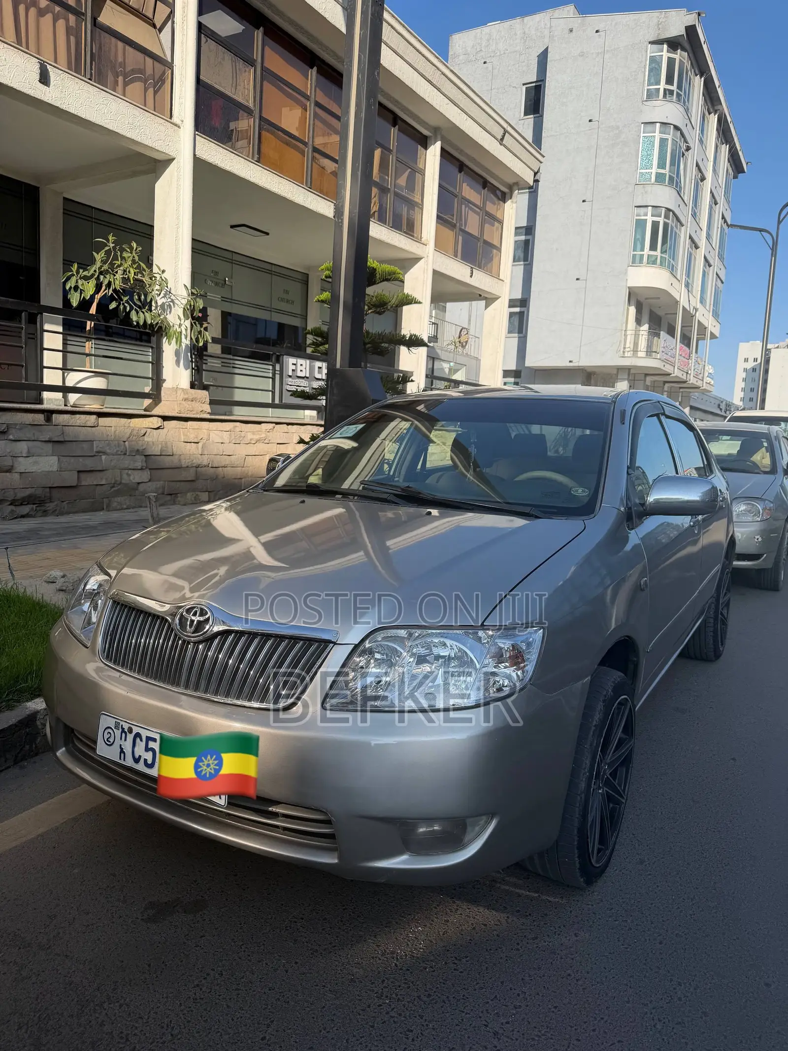 Toyota Corolla 2006