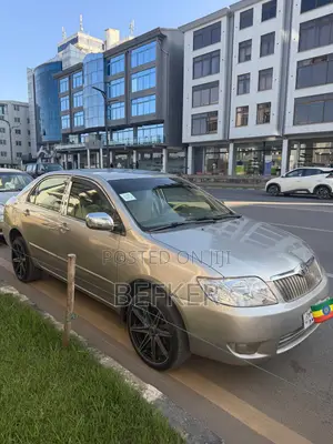 Toyota Corolla 2006