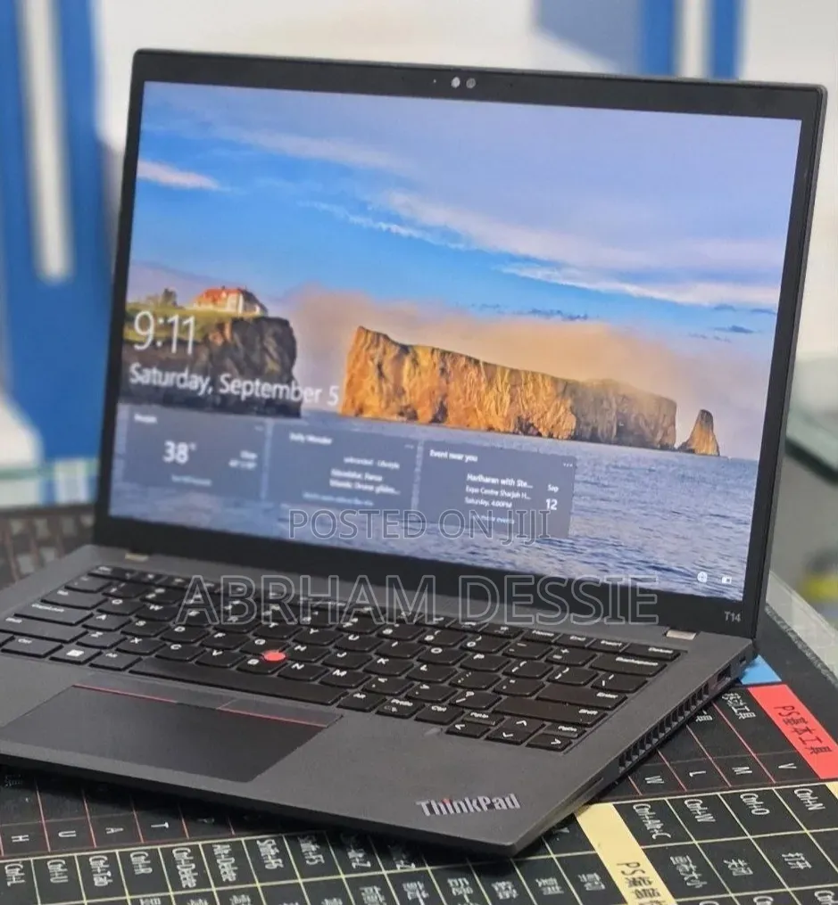 New Laptop Lenovo 16GB Intel Core i7 SSD 512GB