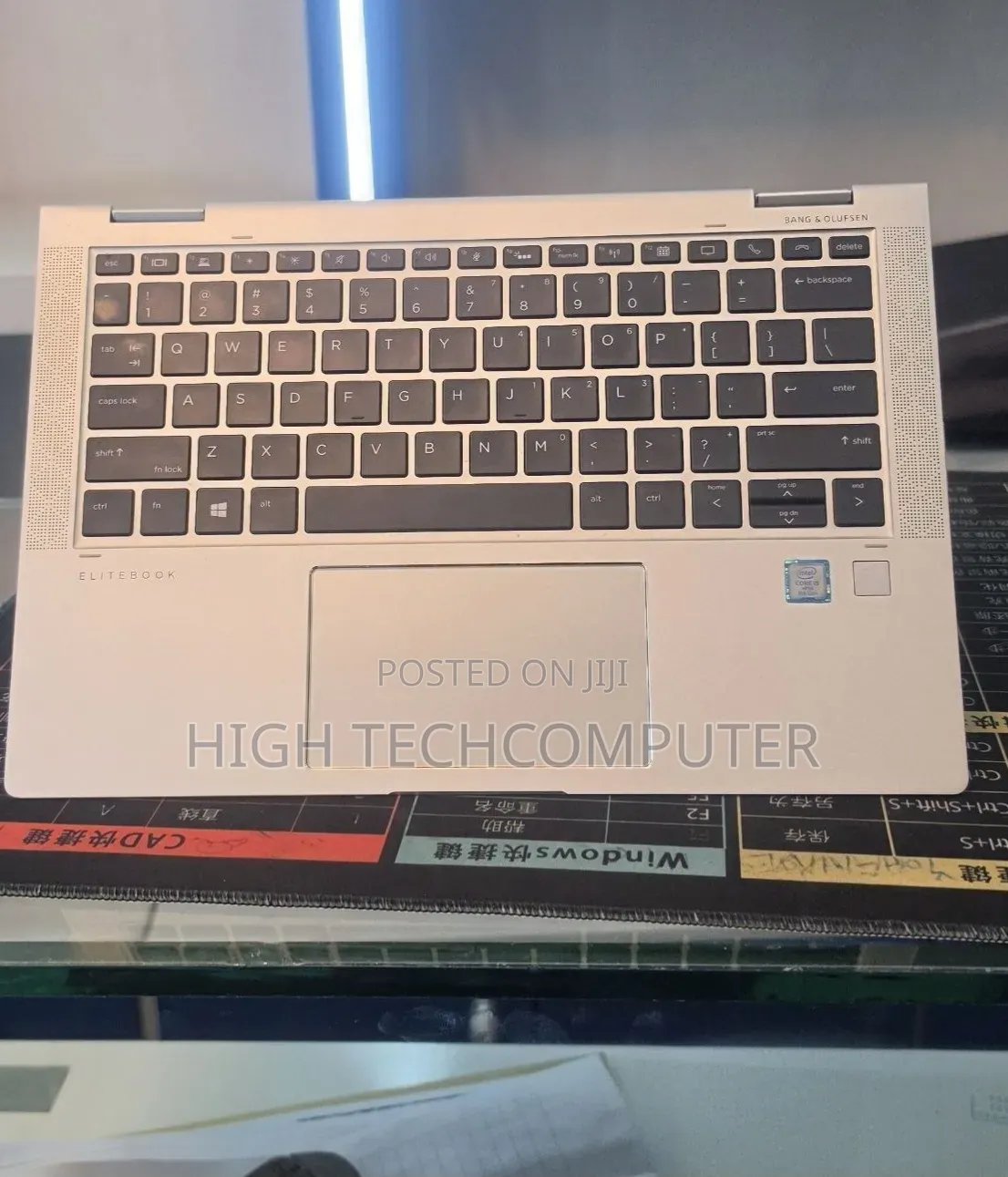New Laptop HP EliteBook 1030 8GB Intel Core i5 SSD 512GB