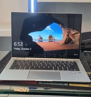 New Laptop HP EliteBook 1030 8GB Intel Core i5 SSD 512GB