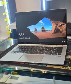 New Laptop HP EliteBook 1030 8GB Intel Core i5 SSD 512GB