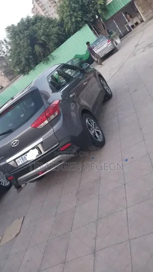 Hyundai Creta 2020 Black