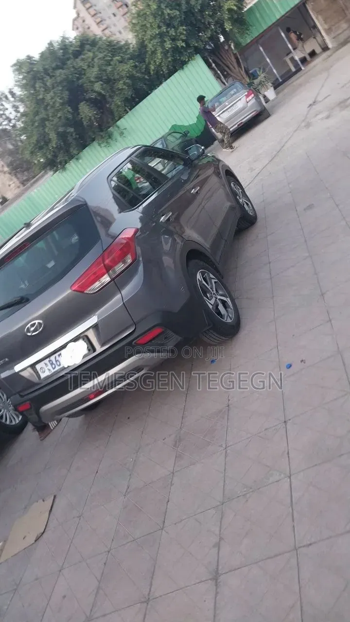Hyundai Creta 2020 Black
