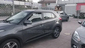Hyundai Creta 2020 Black