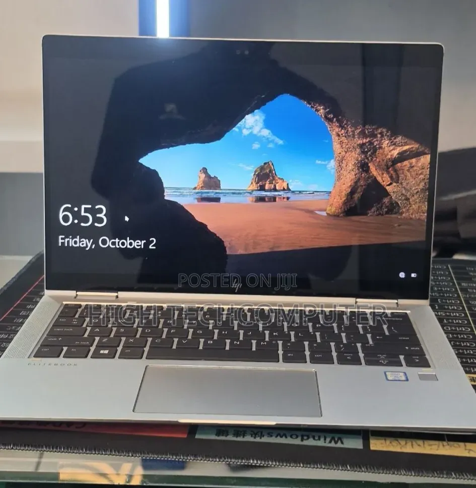New Laptop HP EliteBook 1030 8GB Intel Core i5 SSD 512GB