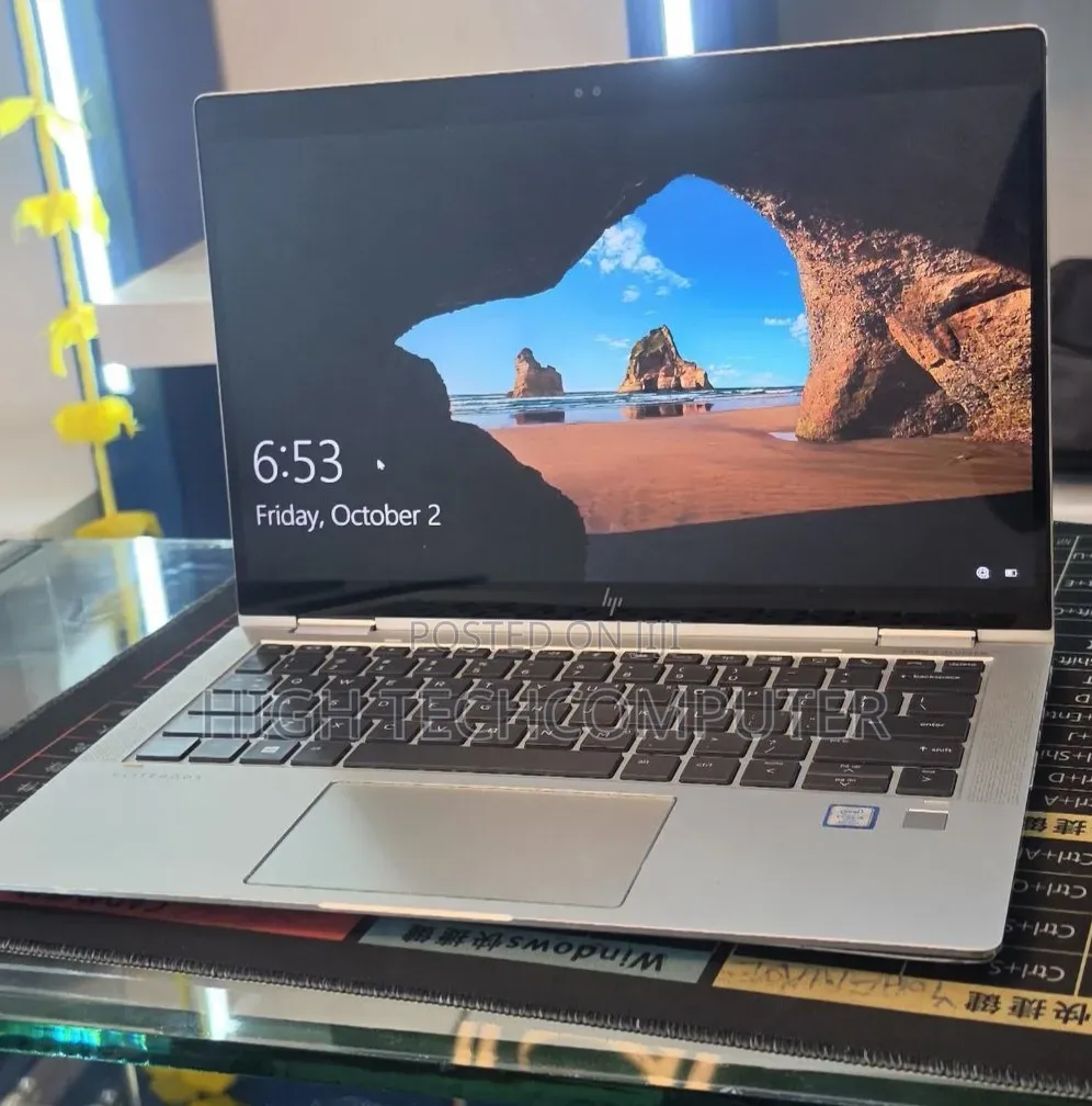 New Laptop HP EliteBook 1030 8GB Intel Core i5 SSD 512GB
