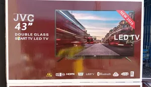 JVC TV 43 Inch Uhd 4k