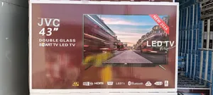 JVC TV 43 Inch Uhd 4k