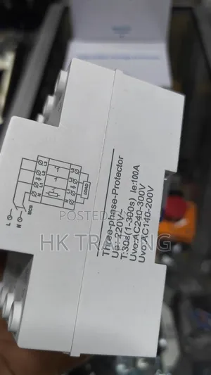 3phase Voltage Protector