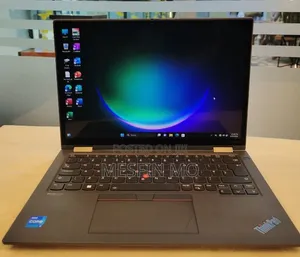 Laptop Lenovo ThinkPad X390 16GB Intel Core i5 SSD 512GB