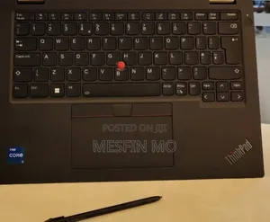 Laptop Lenovo ThinkPad X390 16GB Intel Core i5 SSD 512GB