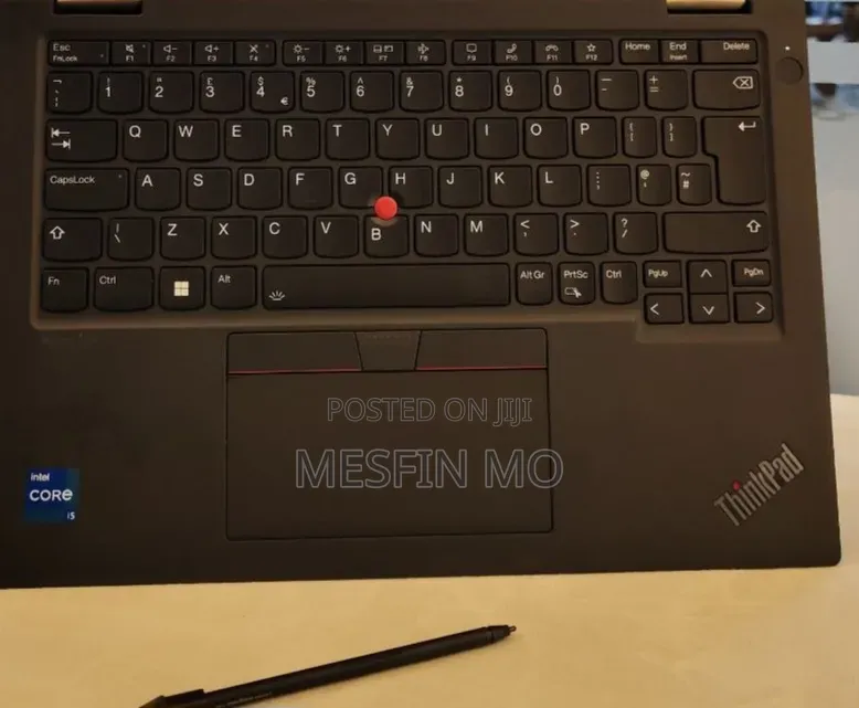 Laptop Lenovo ThinkPad X390 16GB Intel Core i5 SSD 512GB
