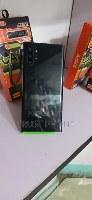 Samsung Galaxy Note 10 Plus 5G 512 GB Black