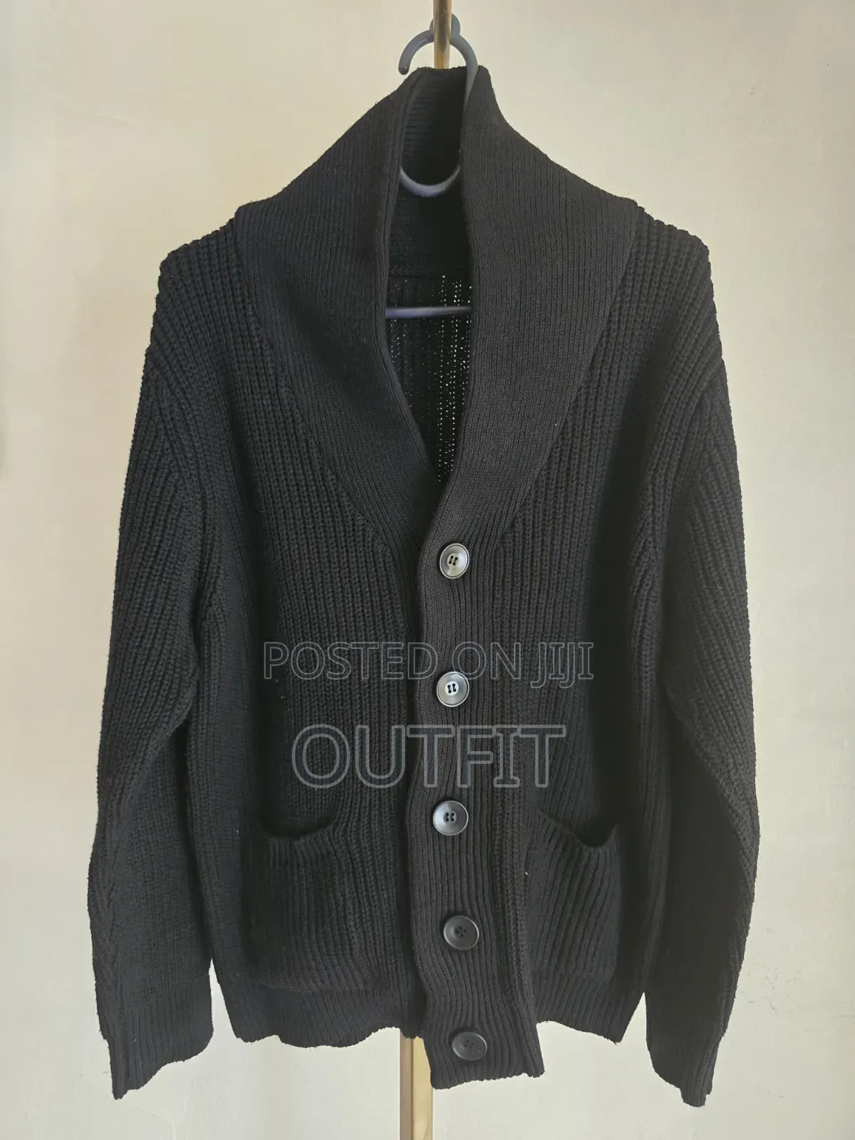 Knit Cardigan