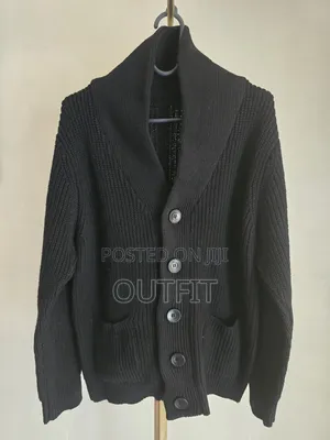 Knit Cardigan