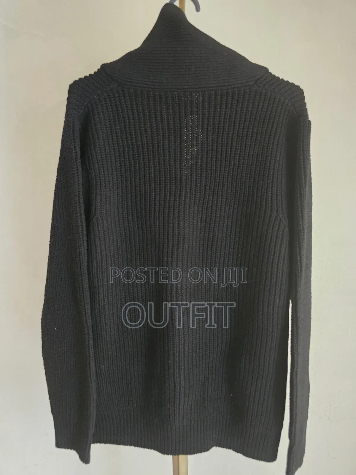 Knit Cardigan
