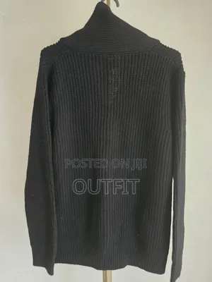 Knit Cardigan